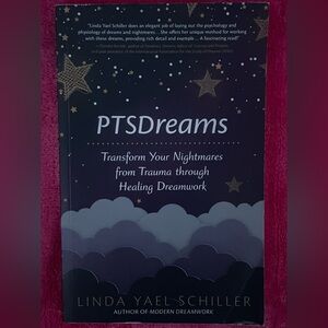 PTSDreams Book by Linda Yael Schiller